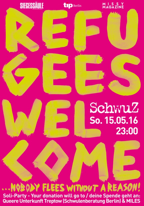refugeeswelcome LCavaliero SchwuZ